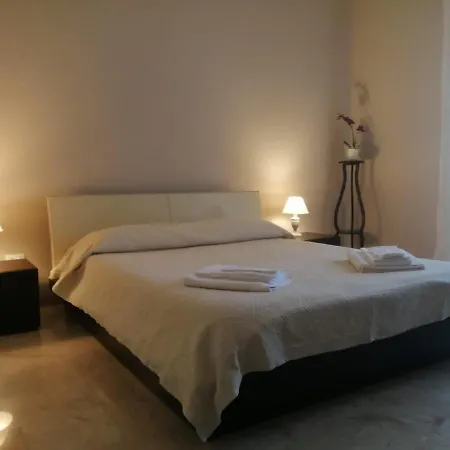Central Suite Apartment Palermo