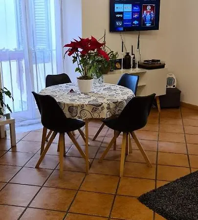 Holiday home Virginia House Palermo
