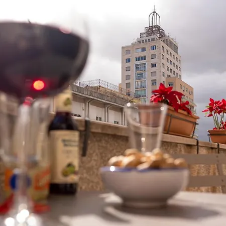 Appartement Scirocco House *