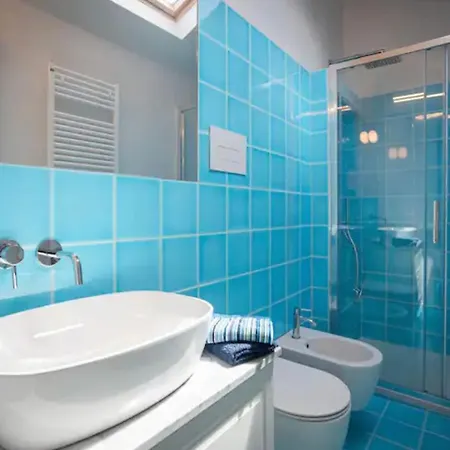 Apartment Kalsa Skyhome Palermo