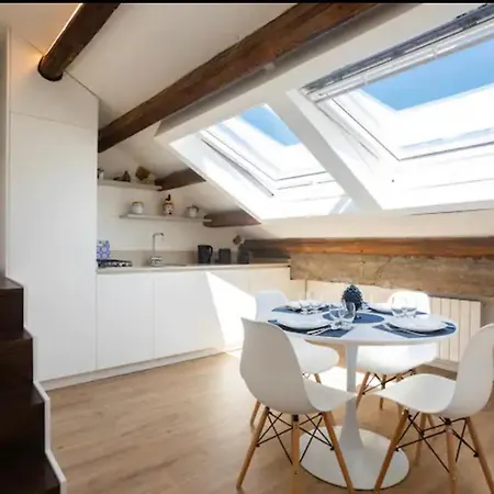 Kalsa Skyhome Apartment
