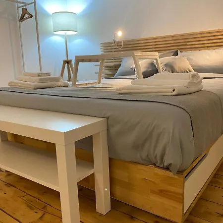 Apartament Palazzo Caltagirone
