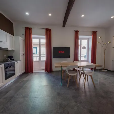Appartement Casta Diva Luxury *