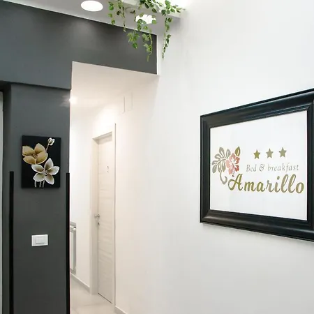 Amarillo 招待所 巴勒莫