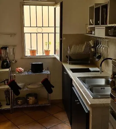 Virginia House Holiday home Palermo