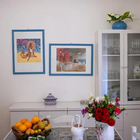 Appartement Scirocco House Palermo
