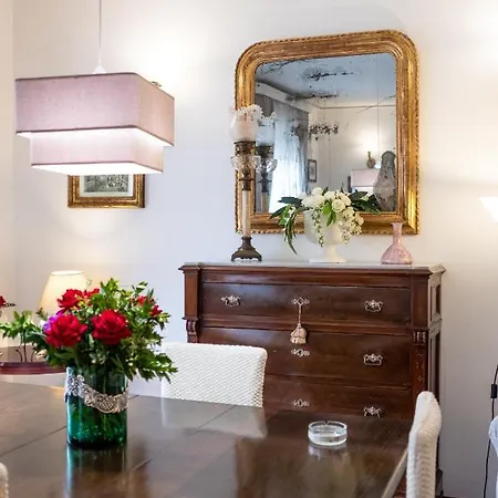 Scirocco House Appartement *