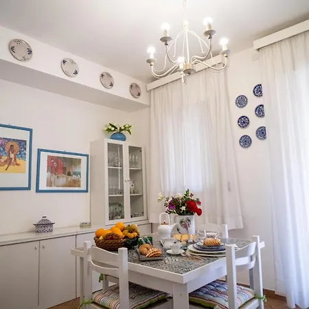 Appartement Scirocco House Palerme