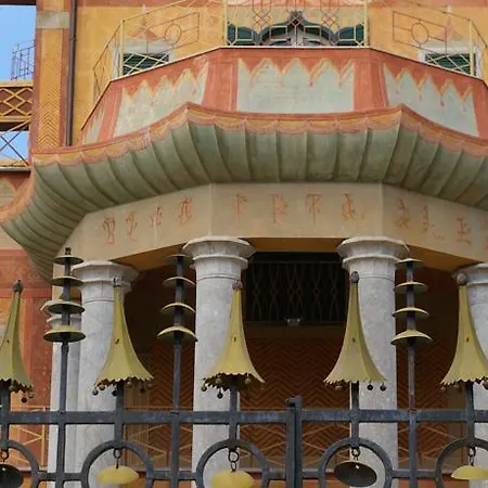 Palazzo Nuccio Palermo