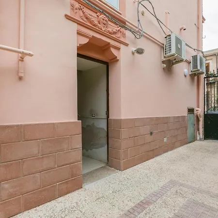Il Giardino Degli Aranci Flats Near Palazzo Reale Palermo
