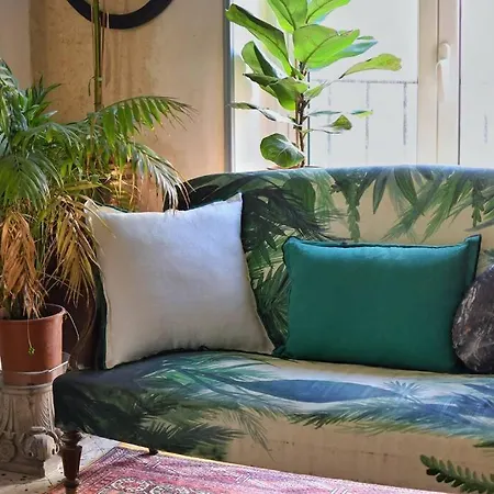 Apartment Iflat Casa Bastiana Arte E Tradizione Siciliana Palermo
