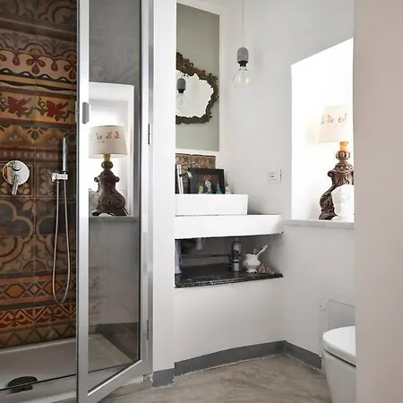Iflat Casa Bastiana Arte E Tradizione Siciliana Apartment