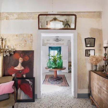 Iflat Casa Bastiana Arte E Tradizione Siciliana * Palermo