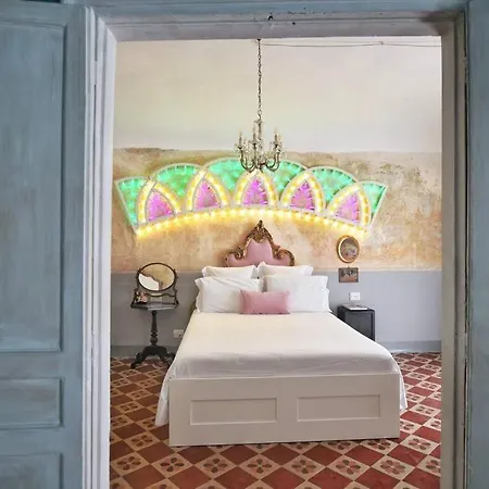Apartment Iflat Casa Bastiana Arte E Tradizione Siciliana