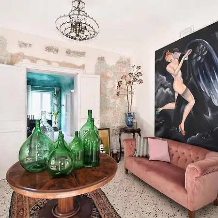 Apartment Iflat Casa Bastiana Arte E Tradizione Siciliana *