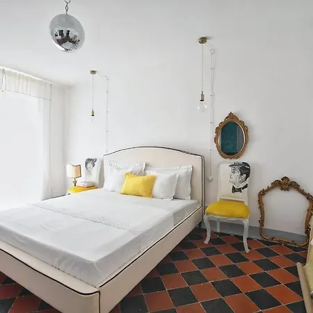 Apartment Iflat Casa Bastiana Arte E Tradizione Siciliana Palermo