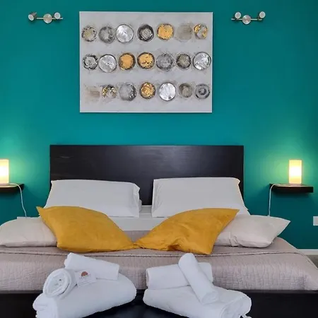 Location10 Bed & Breakfast Palermo