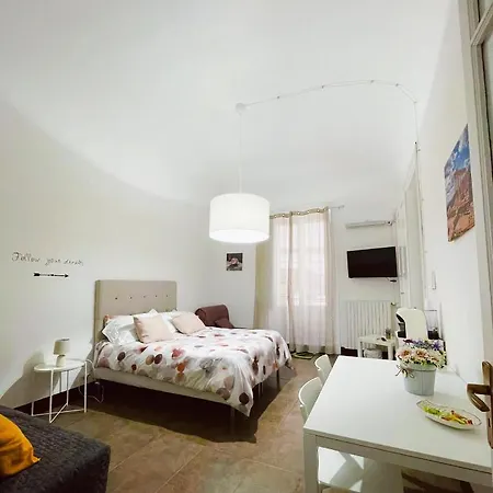 Kasa Makeda-la Martorana Guest house