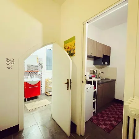 Guest house Kasa Makeda-la Martorana Palermo