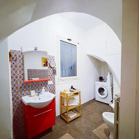 Kasa Makeda-la Martorana Guest house