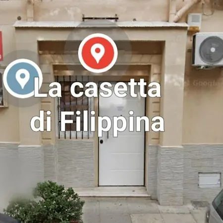 La Casetta Di Filippina Fronte Policlinico