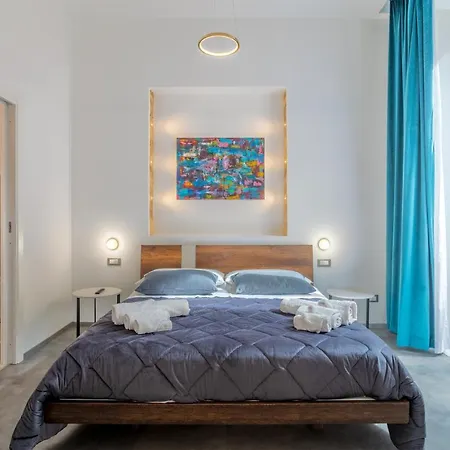 Apartment Mag 179 Bed & *
