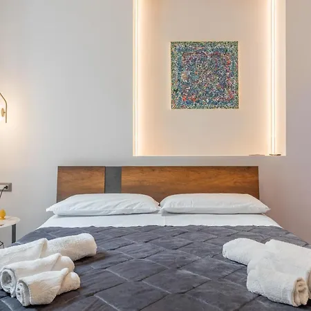 Apartment Mag 179 Bed & *
