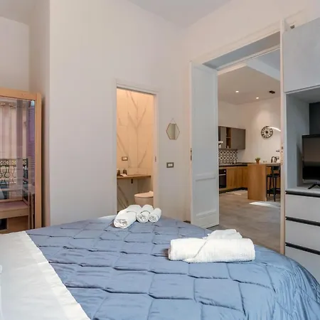 Apartment Mag 179 Bed &