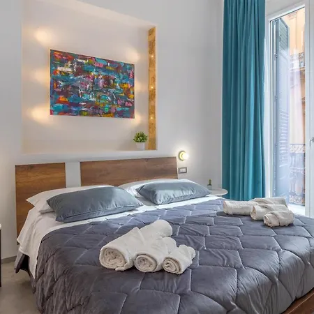 Apartment Mag 179 Bed & *
