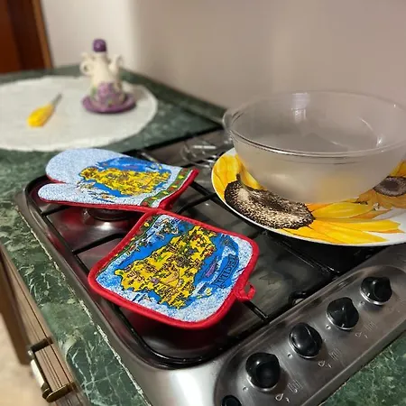 Casa Giusi Apartamento *