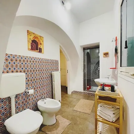 Kasa Makeda-la Martorana Guest house Palermo
