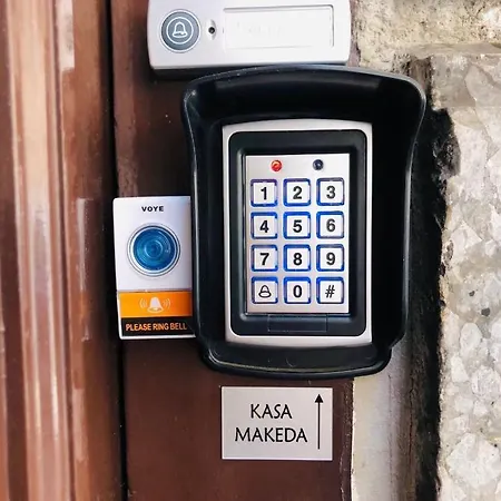 Guest house Kasa Makeda-la Martorana 2*