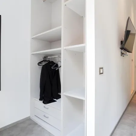 Apartment Mag 179 Bed &
