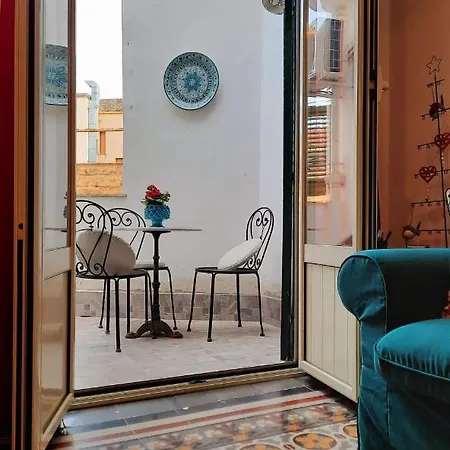 Le Terrazze Segrete Palermo