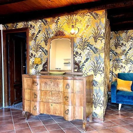 Apartment Loft Aragonese