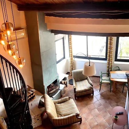 Loft Aragonese Apartment