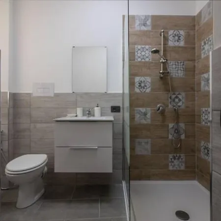 Apartment Giardinaccio House