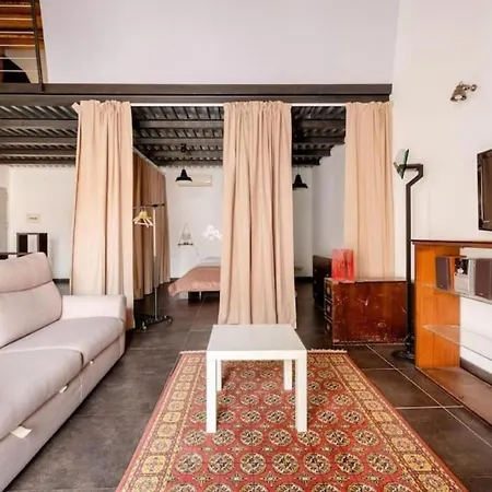 Tavola Tonda Apartment *