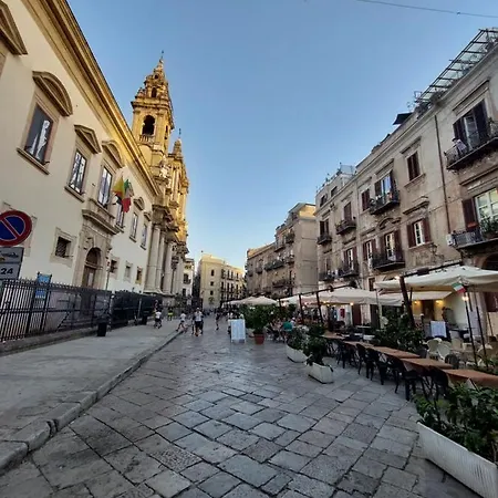 Massimo 23 Apartment Palermo