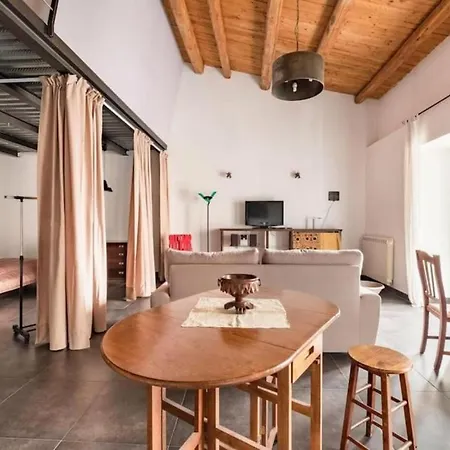 Tavola Tonda Apartment Palermo