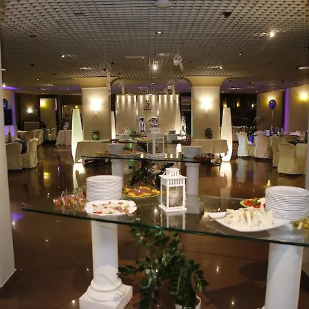 San Paolo Palace فندق باليرمو