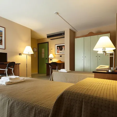 Athenaeum 3* Palermo