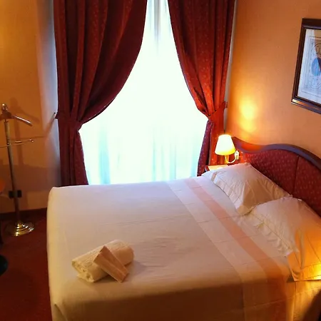 Hotel Massimo Plaza