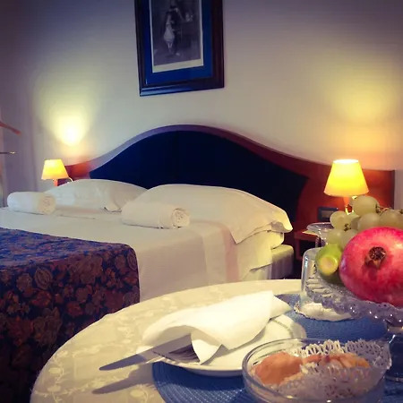 Hotel Massimo Plaza