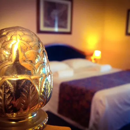 Hotel Massimo Plaza 4*