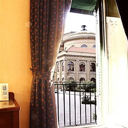 Massimo Plaza 4* Palermo