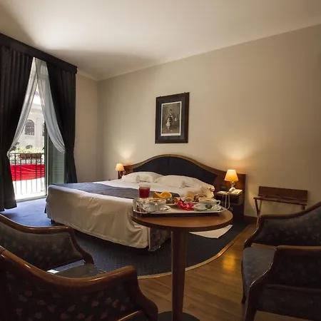 Massimo Plaza Hotel