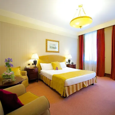 Excelsior Palace Hotel Palermo