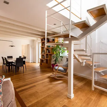 Vittorio Emanuele With Terrace By Wonderful Italy Apartment