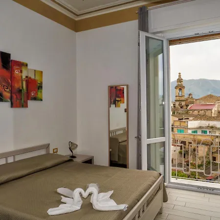 Le Cupole Deco Bed and Breakfast Παλέρμο